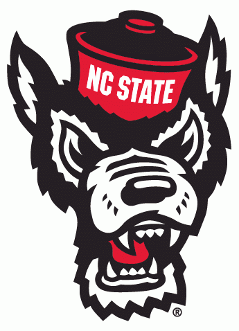 North Carolina State Wolfpack 2006-Pres Alternate Logo v6 iron on transfers for clothing